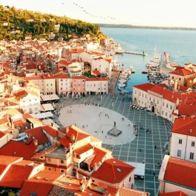 Luxury Apartamento Piran